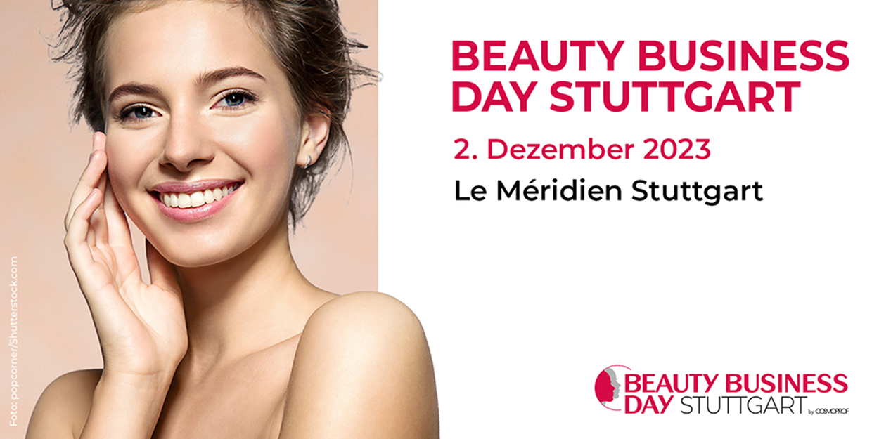 BUSINESS BEAUTY DAY Stuttgart am 02.12.2023