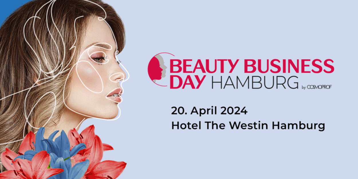BUSINESS BEAUTY DAY Hamburg am 20.04.2024