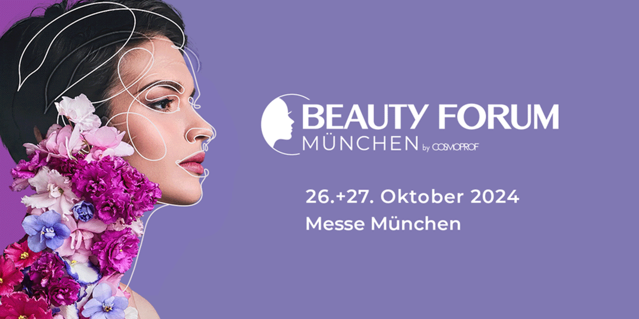 BEAUTY FORUM MÜNCHEN 26.+27.10.2024